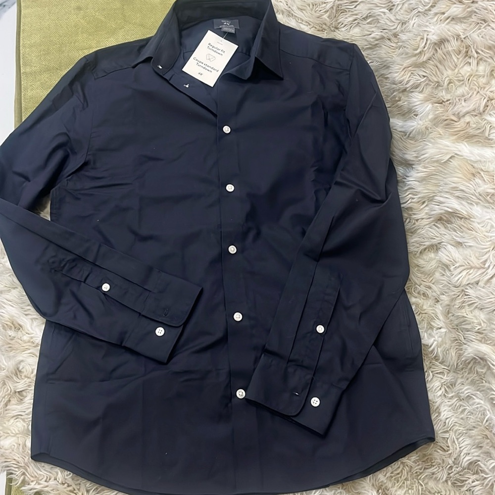Men’s Dress Shirt